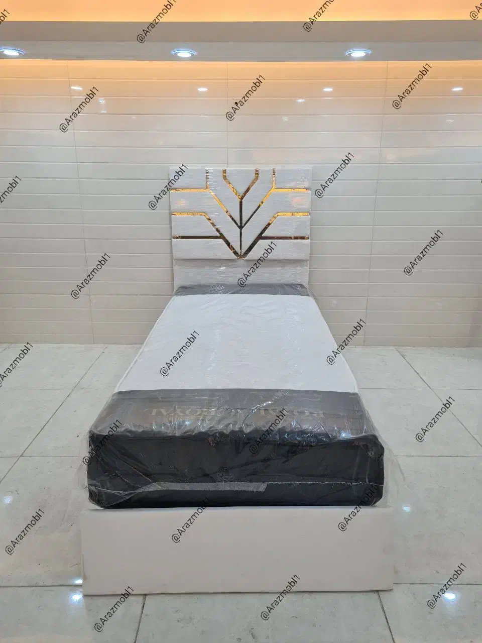 تخت خواب اهورا|تخت و صندلی بچه|بهبهان, |دیوار