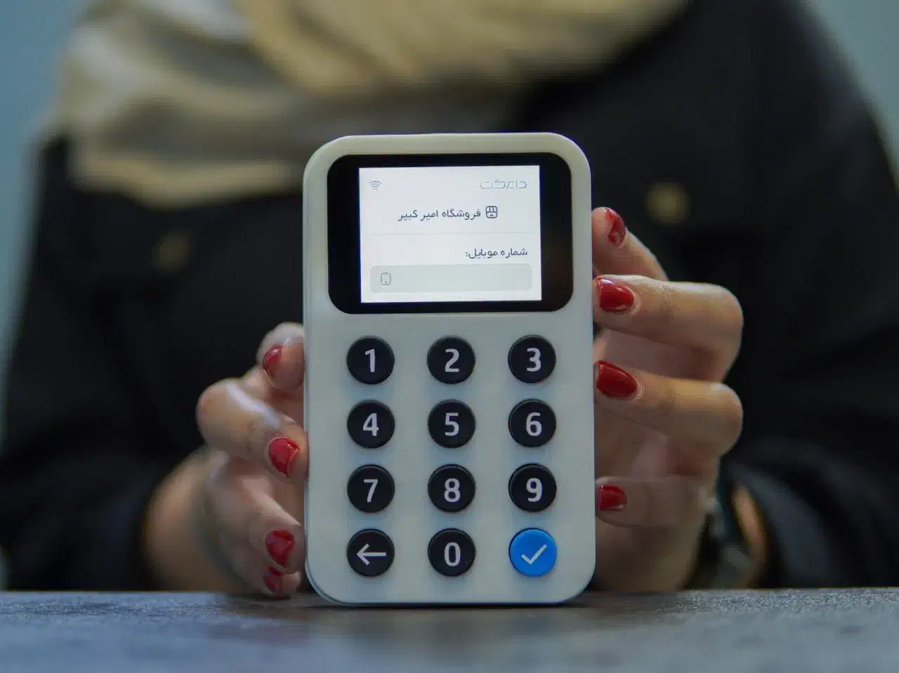 دستگاه دایرکت(تحویل حضوری و ارسال فوری)|فروشگاه و مغازه|تهران, فلسطین (میدان انقلاب)|دیوار