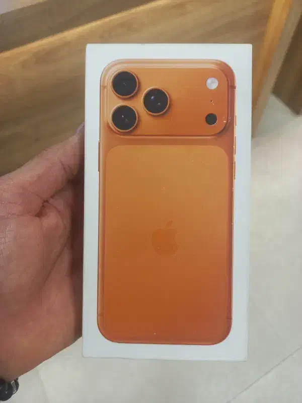 ایفون ۱۷ پرومکس|موبایل|تهران, تهرانسر مرکزی|دیوار