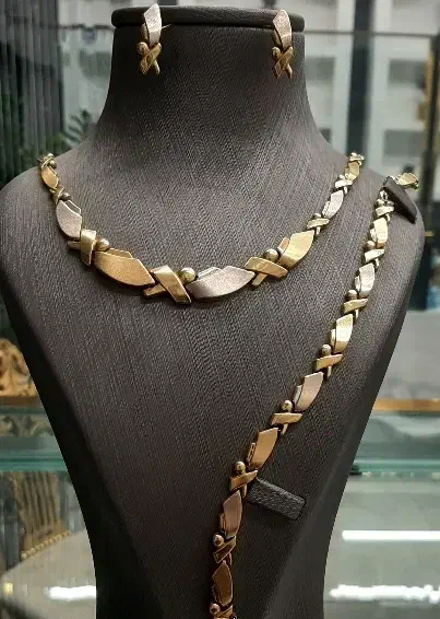 سرویس به قیمت تابلو +۱٪|جواهرات|شاهین‌شهر, عطار|دیوار