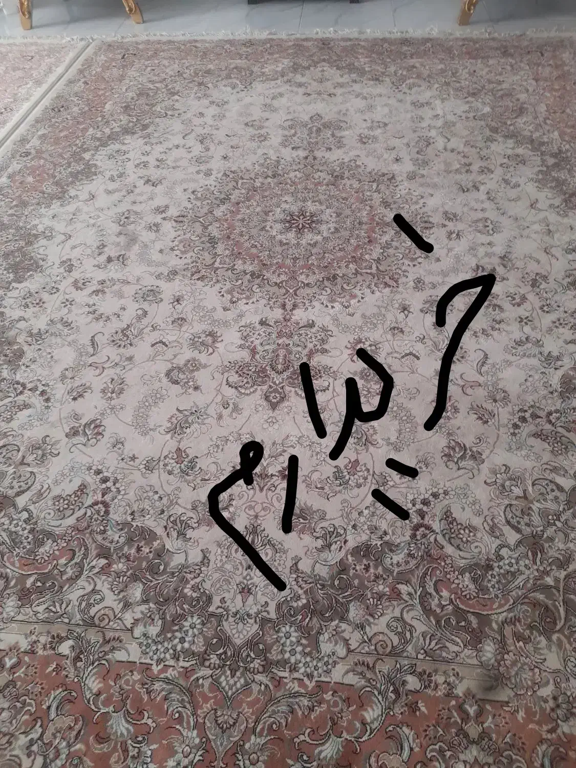 فرش زمرد مشهد|فرش|حمیدیا, |دیوار