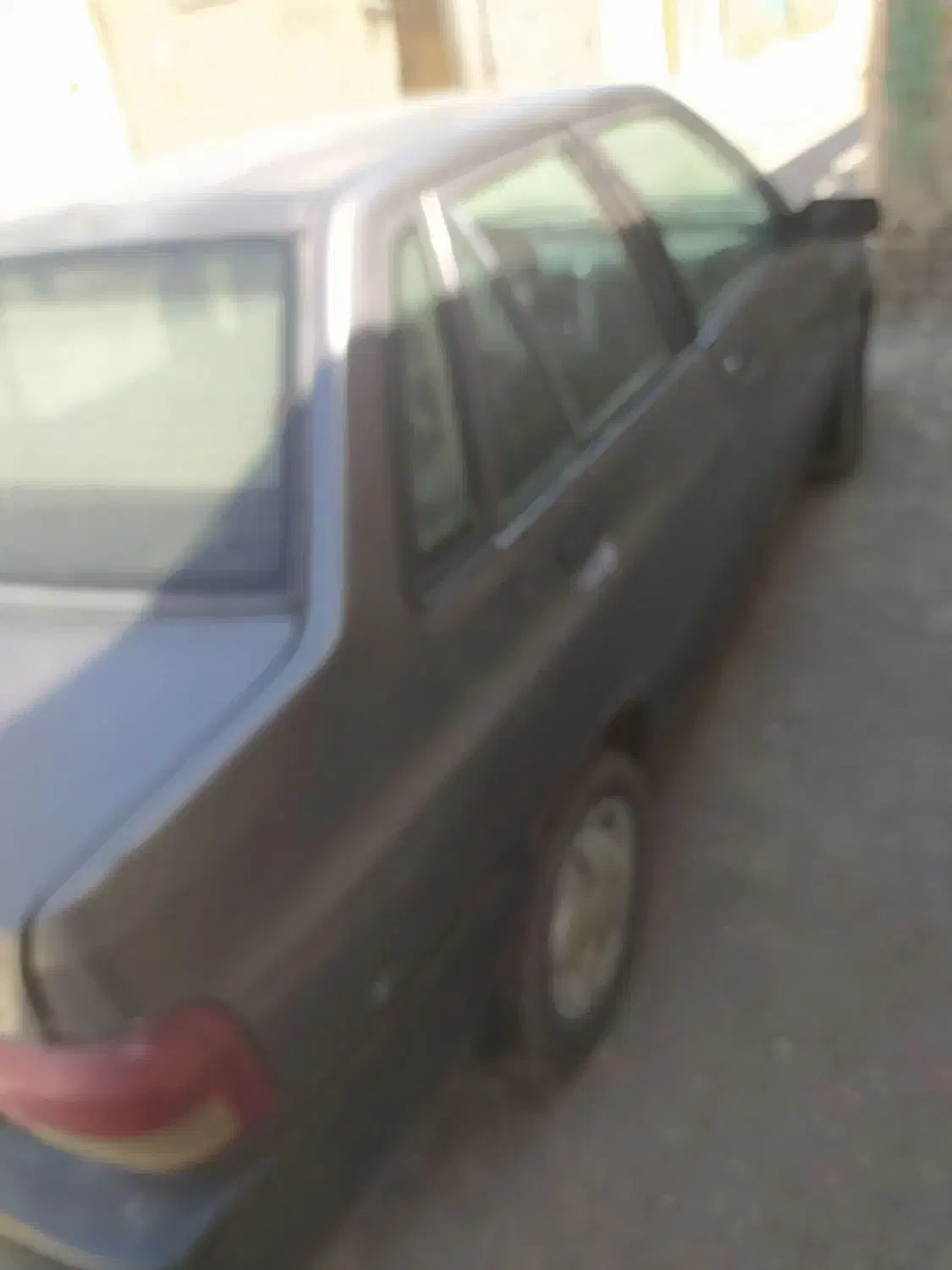 ماشین پراید صبا|خودرو سواری و وانت|مشهد, شهرک شهید باهنر|دیوار