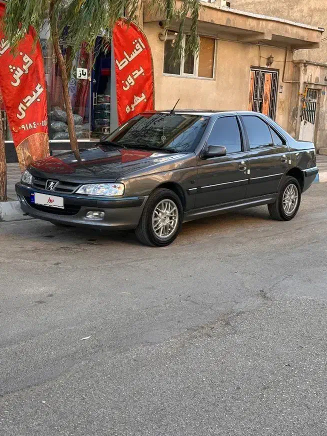 پژو پارس ELX اتاق تعویض 1403|خودرو سواری و وانت|دیواندره, |دیوار