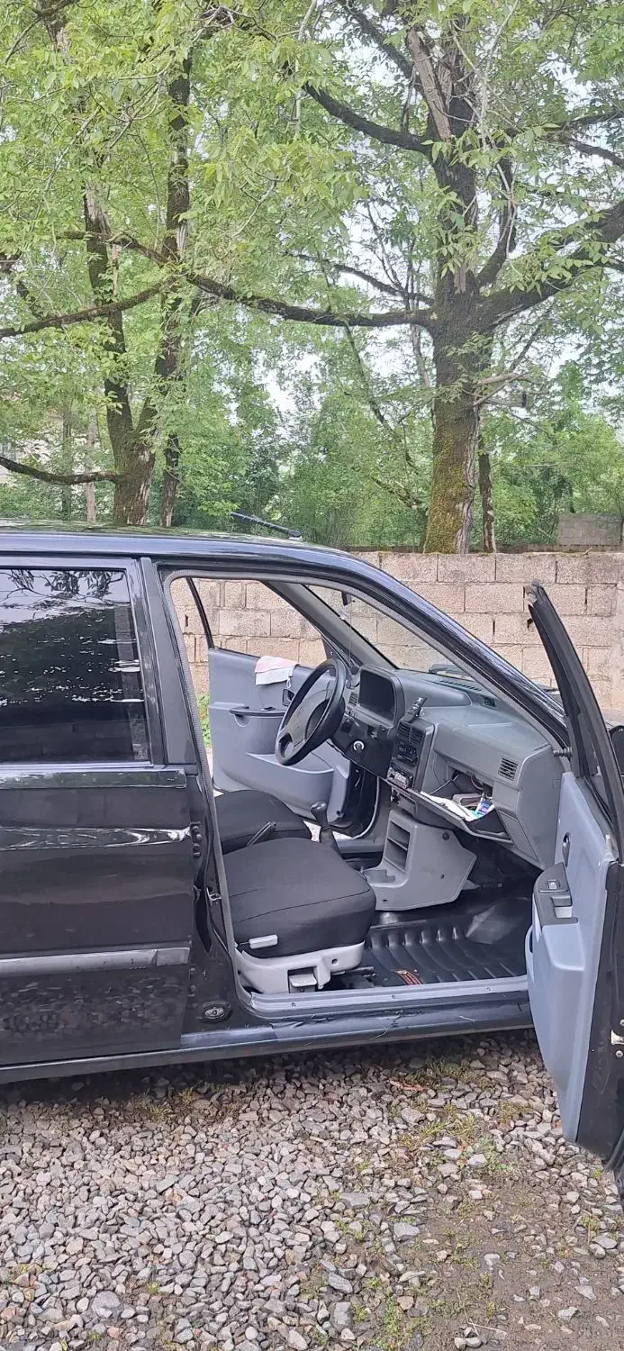 پراید مدل 87تمیز|خودرو سواری و وانت|فومن, |دیوار