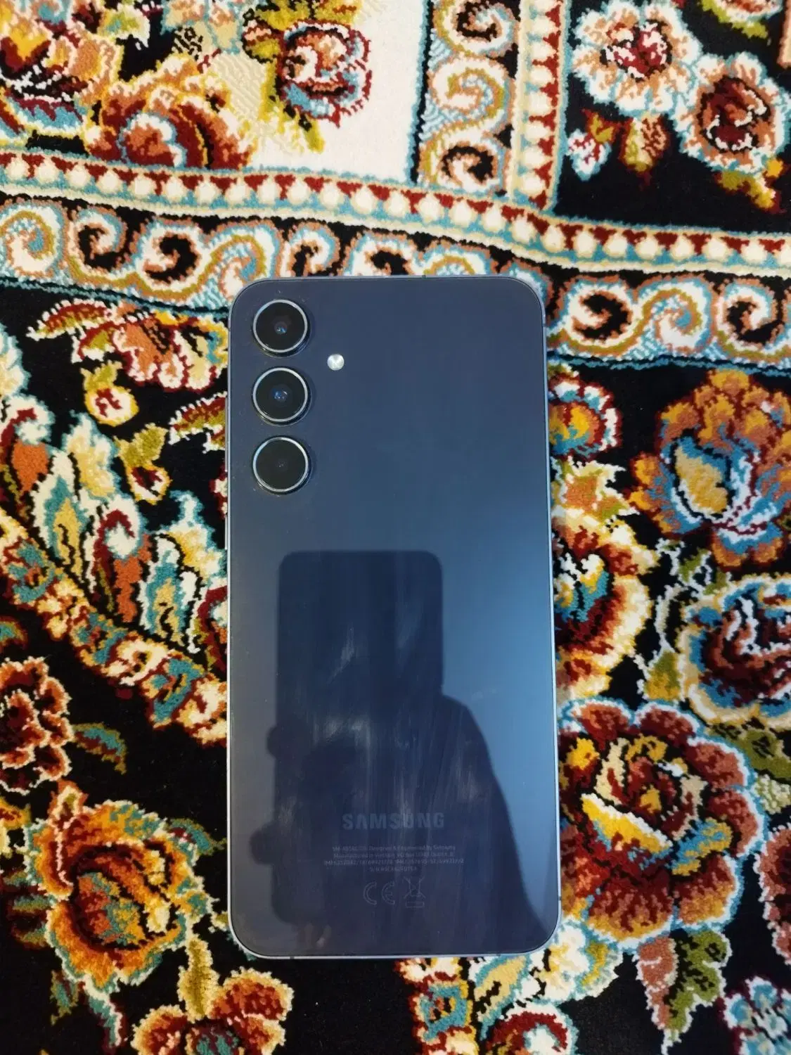 Galaxy A55 5G|موبایل|هشتگرد, شهرک بعثت|دیوار