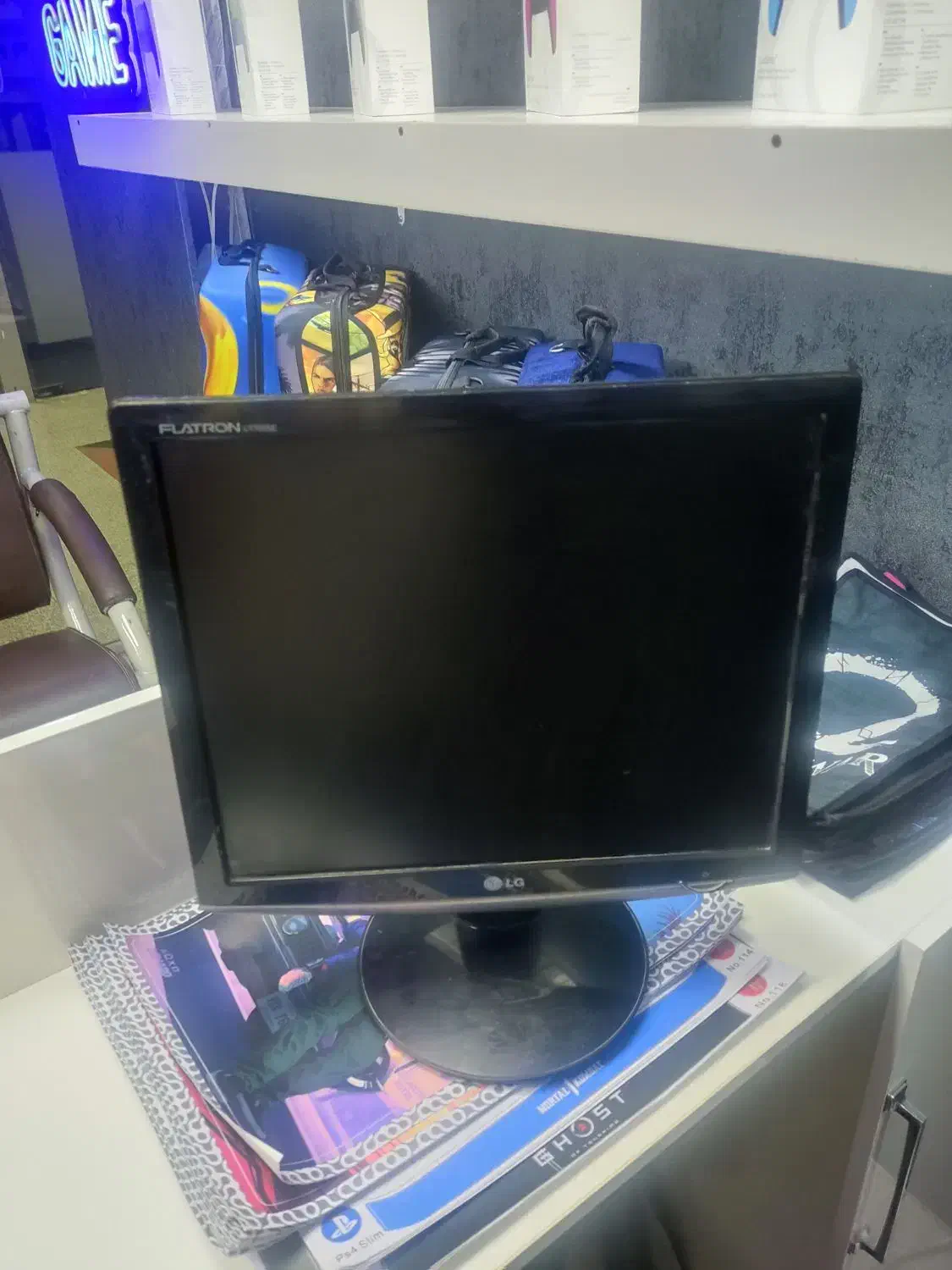 فروش مانیتور|رایانه رومیزی|بندرعباس, |دیوار