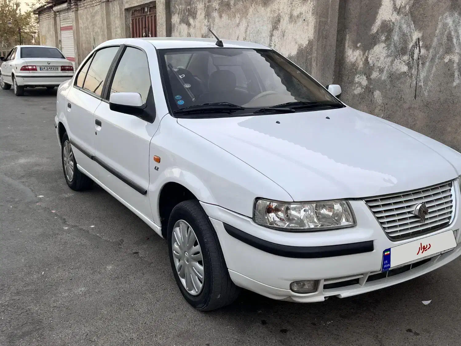 سمند lx مدل99|خودرو سواری و وانت|مشهد, امیر آباد|دیوار