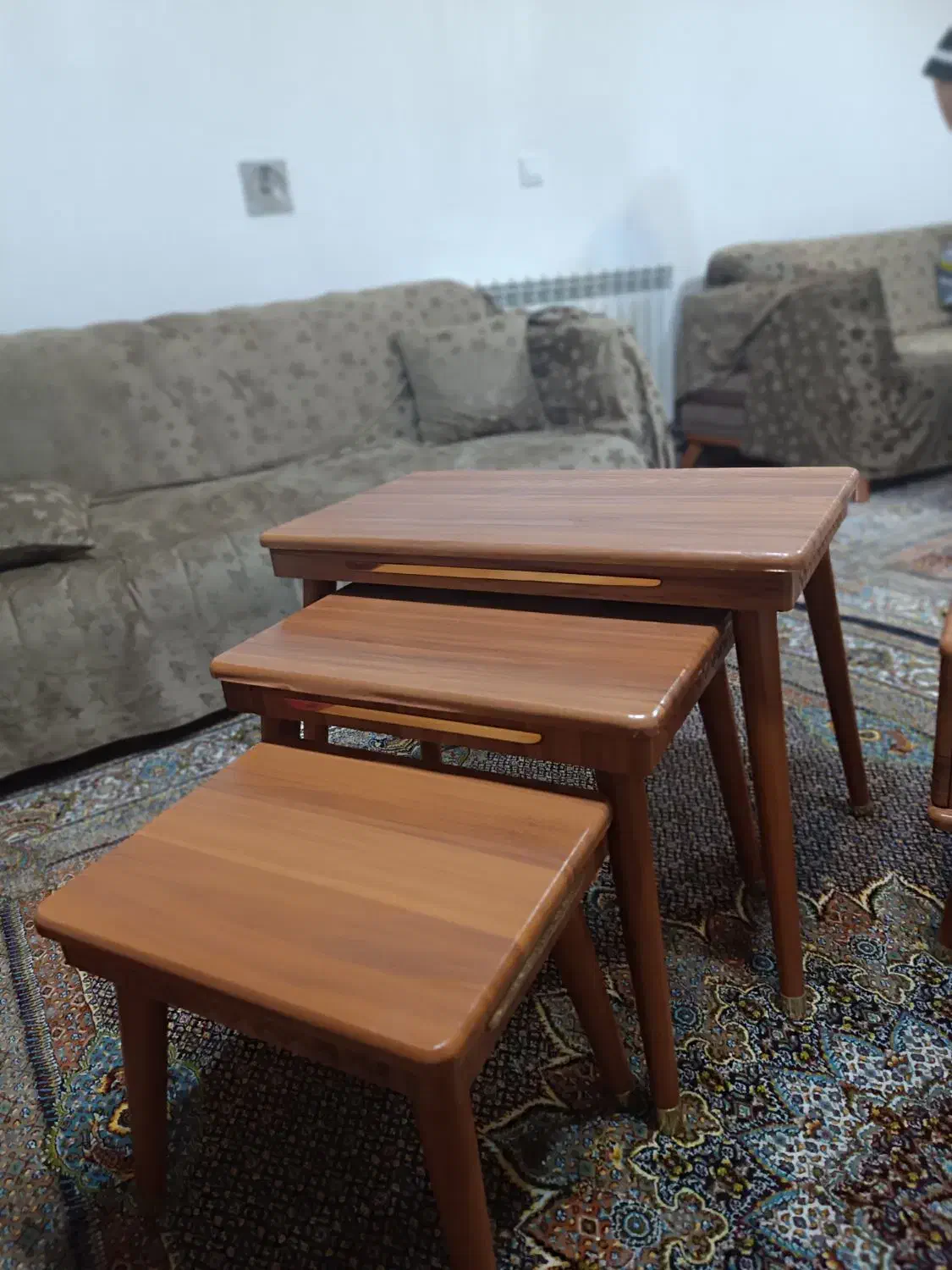 جلو مبلی|مبلمان خانگی و میز عسلی|اردبیل, |دیوار
