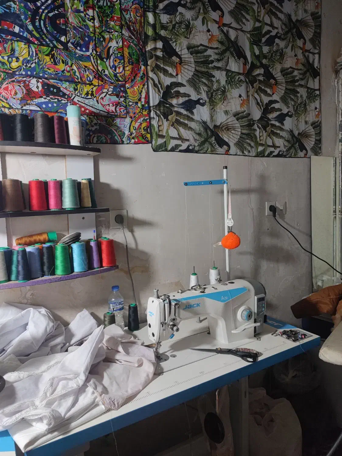 کار آموز خیاطی|استخدام آموزشی|قم, شهدا|دیوار