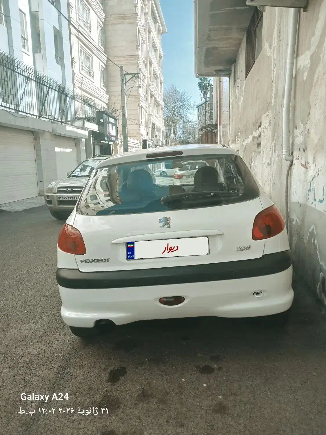 فروش ماشین|خودرو سواری و وانت|رشت, منظریه|دیوار