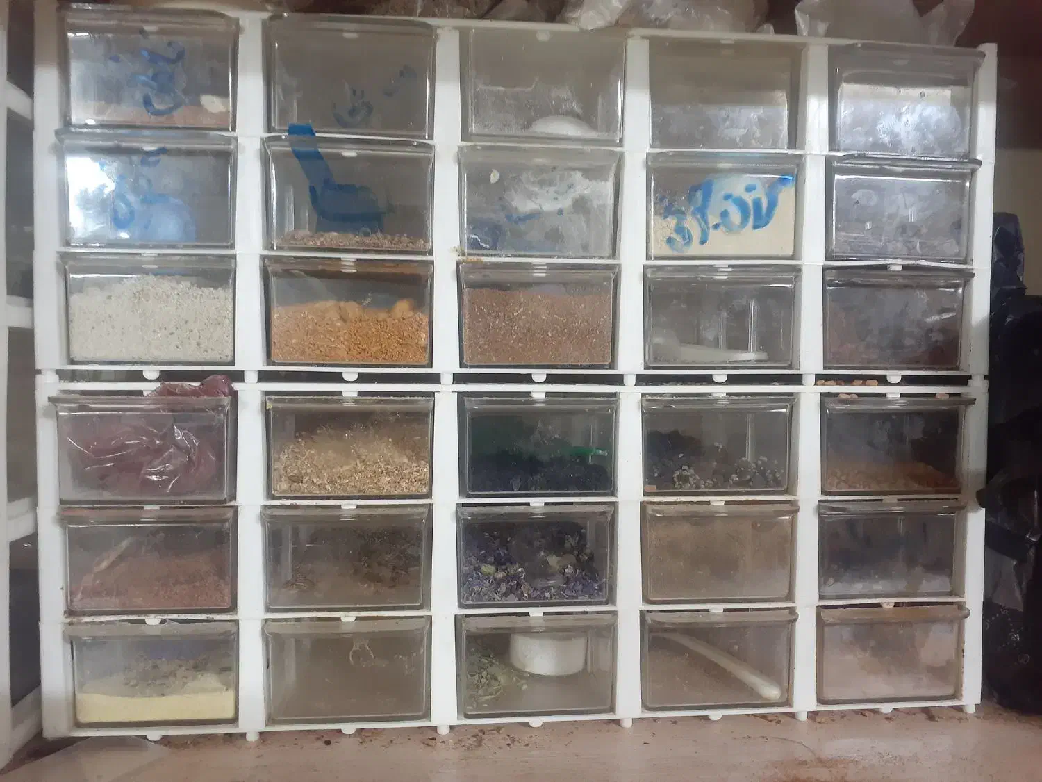 مگازین|ظروف نگهدارنده، پلاستیکی، یک‌بارمصرف|مشهد, عبادی|دیوار