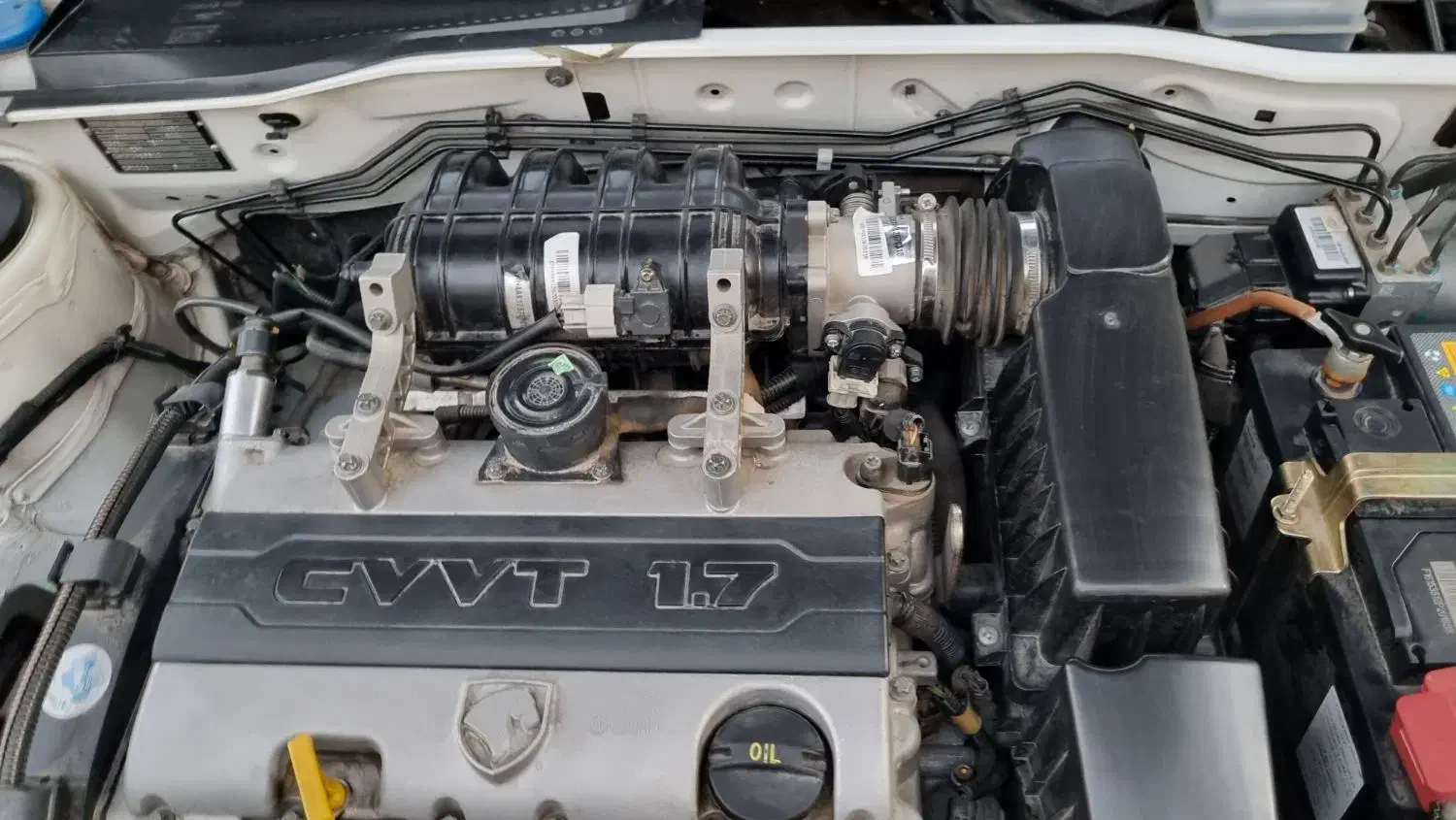 دنامعمولی ۹۸ مشابه صفر|خودرو سواری و وانت|تهران, صاحب الزمان|دیوار