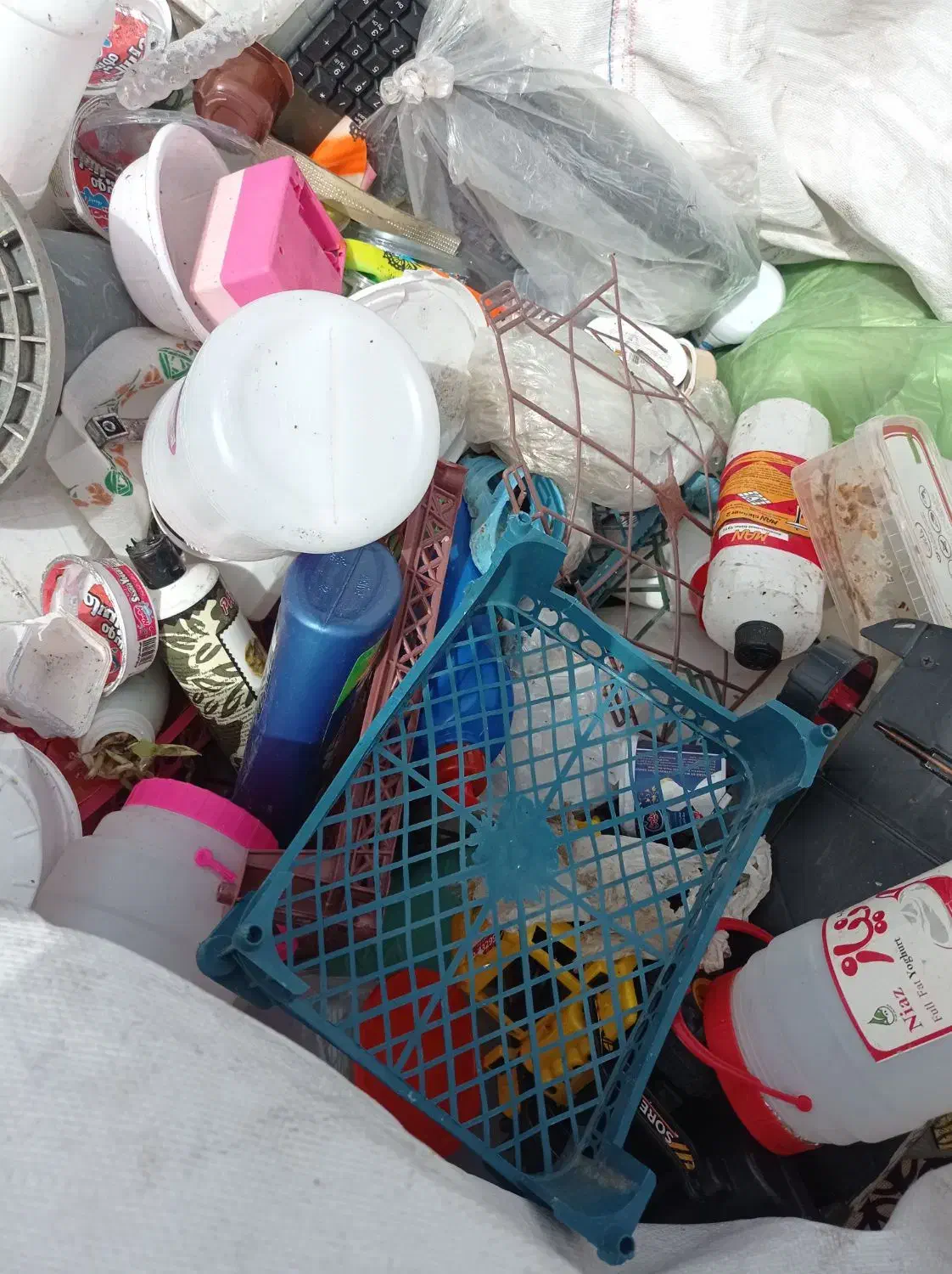 خرید و فروش انواع ضایعات|خدمات پیشه و مهارت|صباشهر, |دیوار