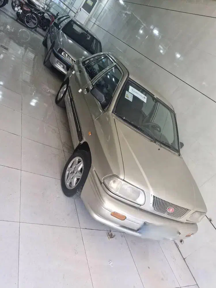 141مدل 86دوگانه شرکتی|خودرو سواری و وانت|قزوین, |دیوار