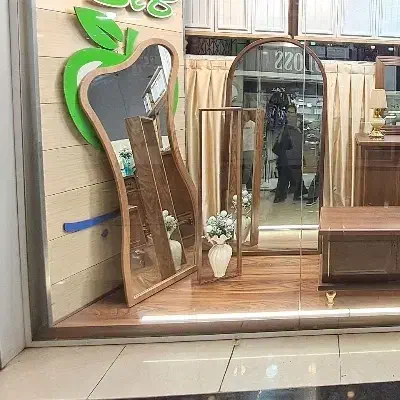 آینه قدی|آینه|قرچک, زیبا شهر|دیوار