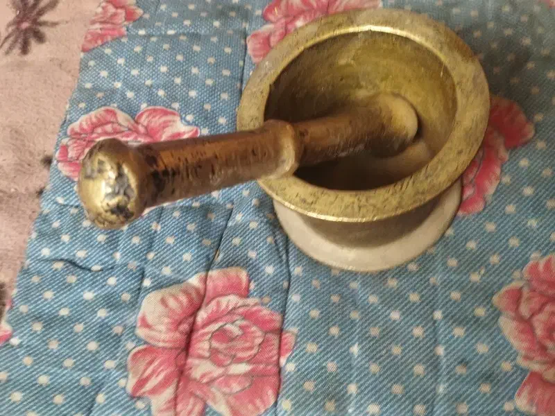 هاونگ عتیقه|کلکسیون اشیاء عتیقه|مشهد, کوشش|دیوار