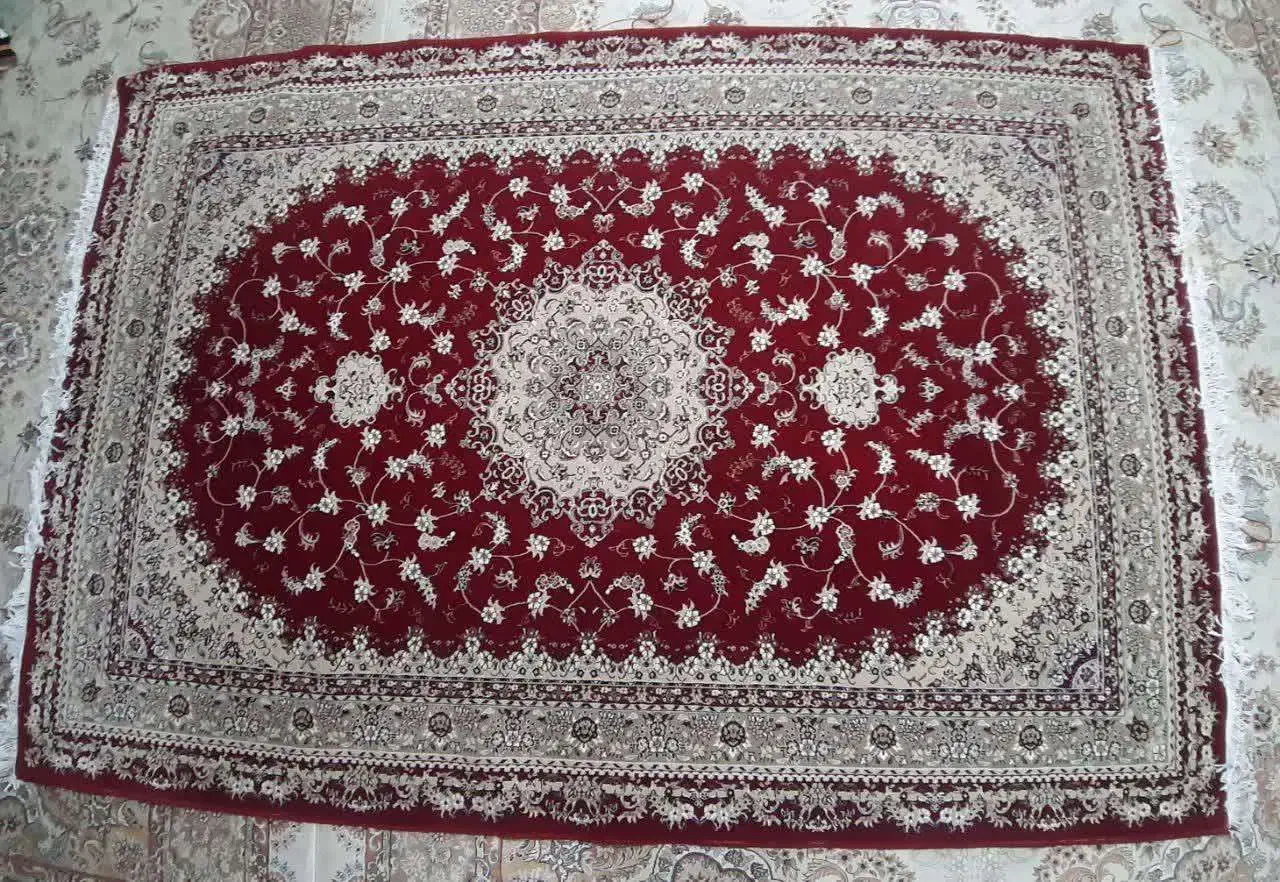 فرش ۶ متری|فرش|همدان, |دیوار