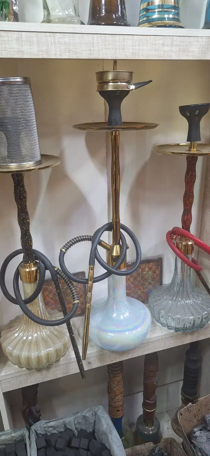 حراج قلیان|صنایع دستی و سایر لوازم تزئینی|مشهد, شفا|دیوار