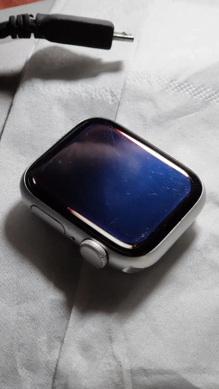 اپل واچ apple watch se gen1 2020|ساعت|تهران, اختیاریه|دیوار