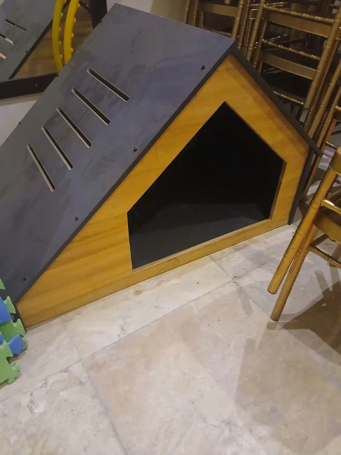 کلبه سگ کوچیک یا گربه|لوازم جانبی حیوانات|تهران, امانیه|دیوار