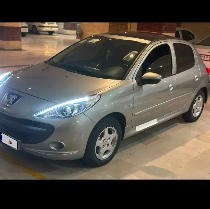 207i t5|خودرو سواری و وانت|تهران, گلاب دره|دیوار