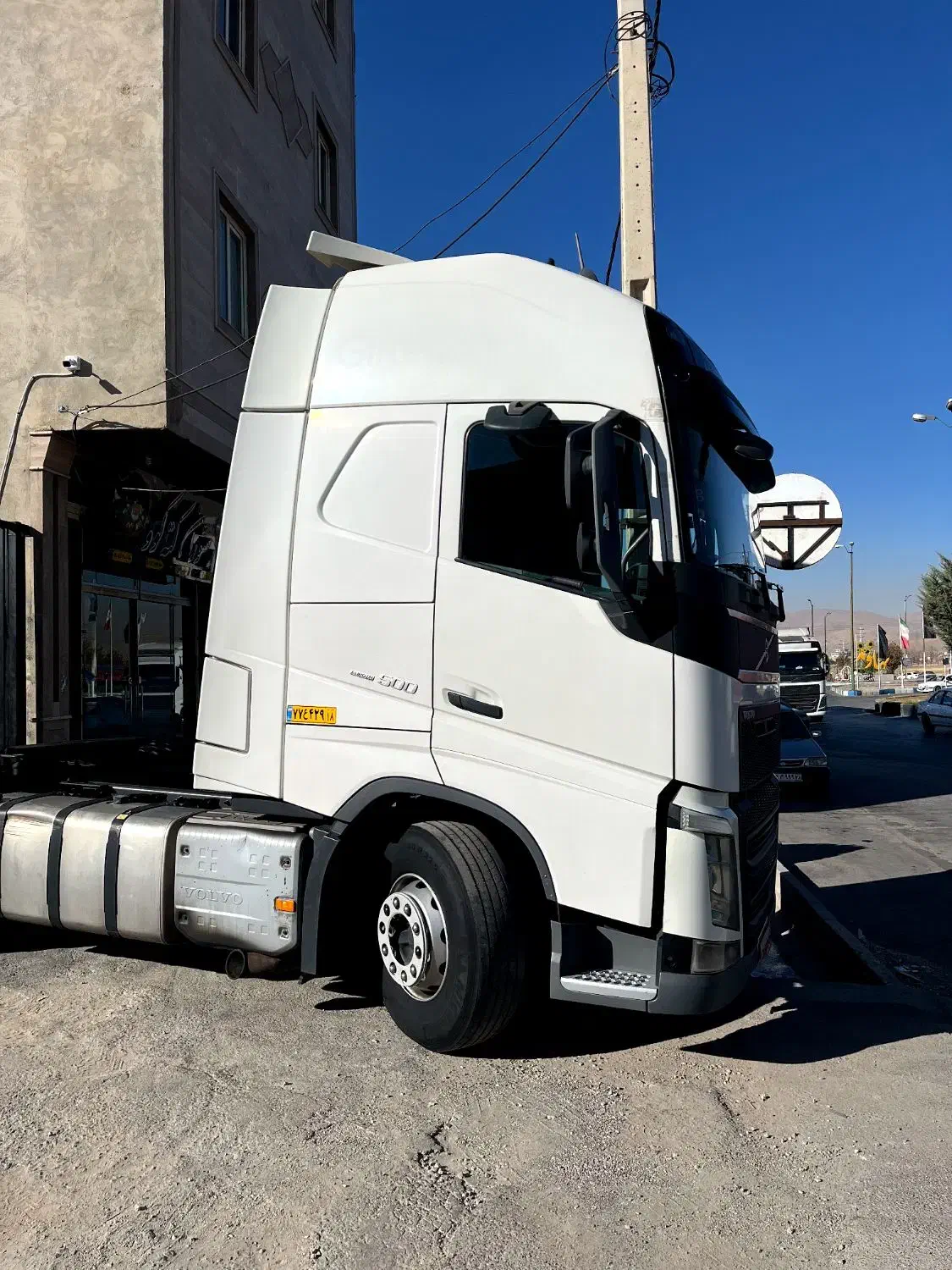 Fh500 مدل2018|خودرو سنگین|چهاردانگه (تهران), |دیوار