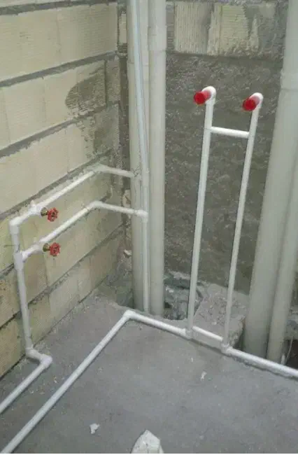 لوله کشی ساختمان منصف|خدمات پیشه و مهارت|کوهدشت, |دیوار