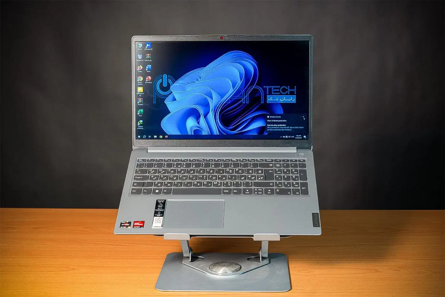 لپ تاپ بدنه فلزیLENOVO IDEAPAD 330S مناسب دانشجویی|رایانه همراه|یزد, |دیوار