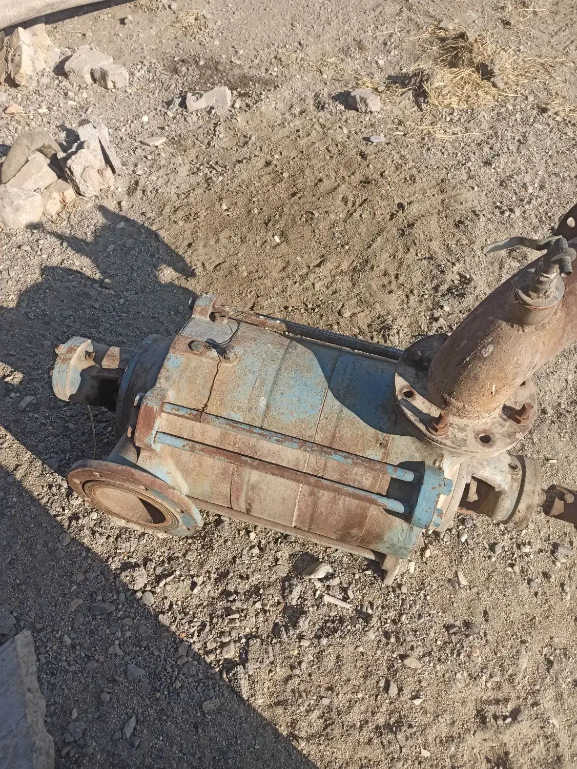 پمپ آب کشاورزی|کولر آبی|دورود, |دیوار