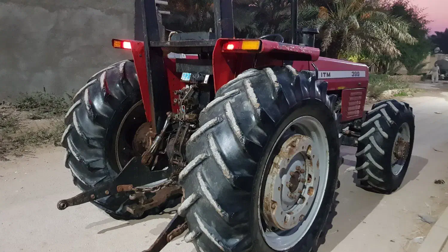 تراکتور 399|خودرو سنگین|اهواز, اسماعیلیه|دیوار