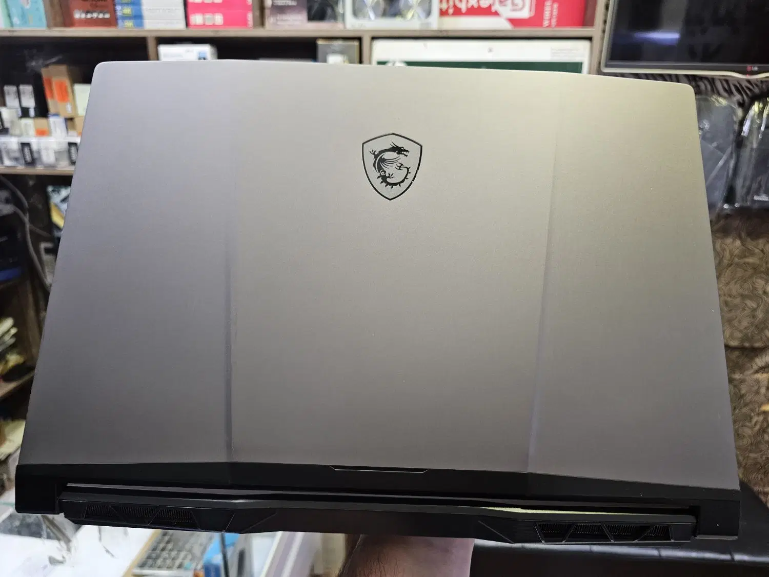 لپ تاپ گیمینگ خوش قیمت اینو ببین MSI  RTX 3060|رایانه همراه|کرمانشاه, |دیوار