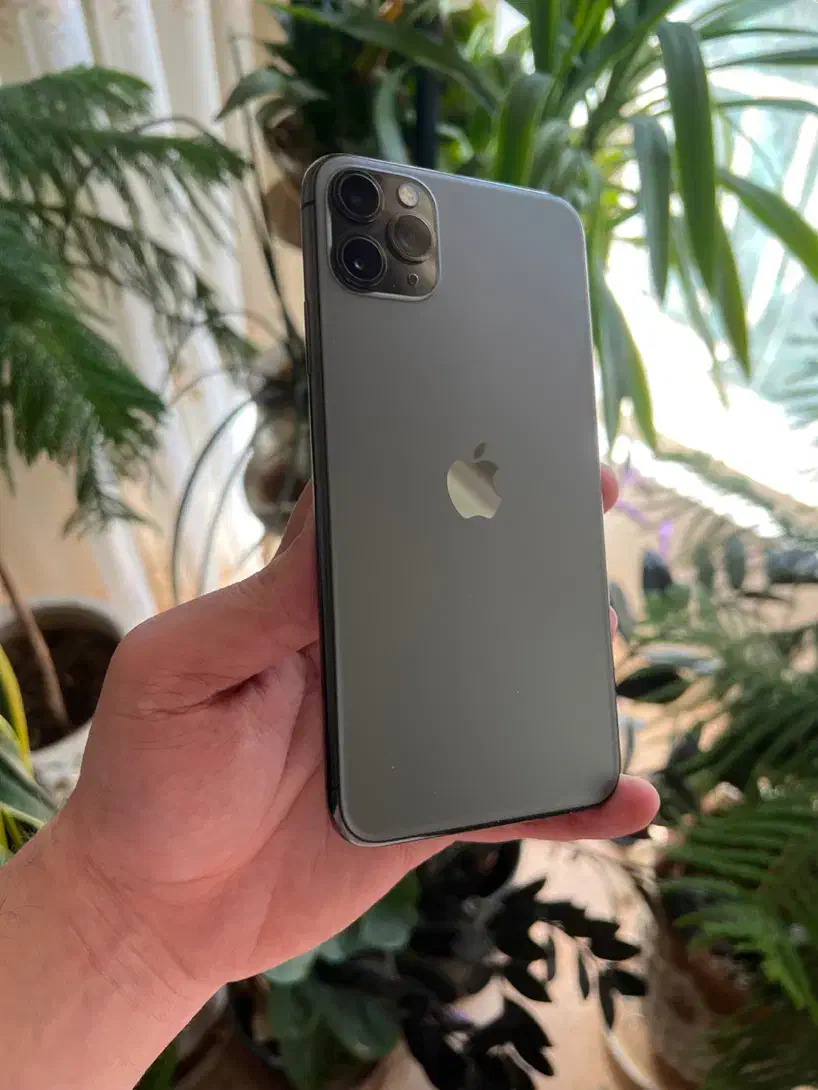 11 PRO MAX 256 ZA|موبایل|اصفهان, سعادت‌آباد|دیوار