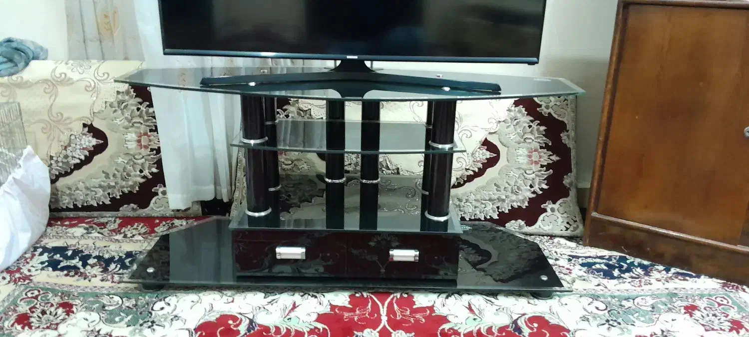 میز تلوزیون|بخاری، هیتر، شومینه|قدس, شهرقدس|دیوار