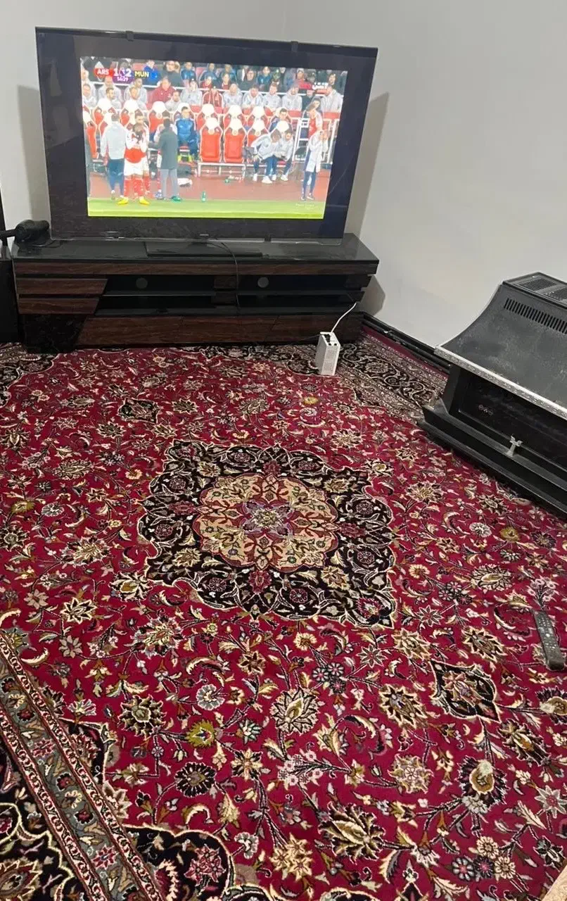 فرش دستبافت|فرش|تهران, حافظیه|دیوار