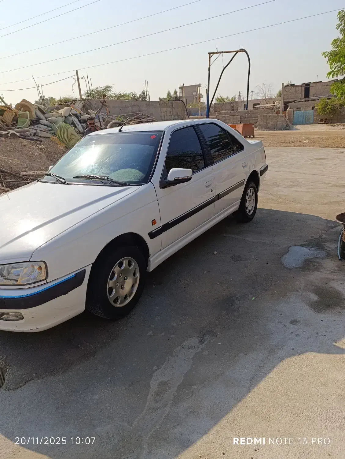 پارس سال فروشی|خودرو سواری و وانت|گله دار, |دیوار