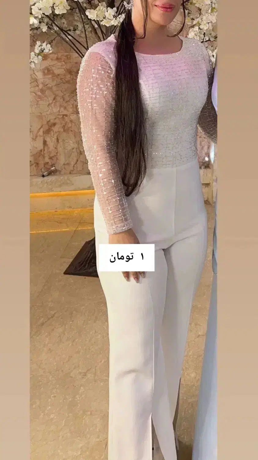 لباس مجلسی فوق العاده شیک با قیمت مناسب|لباس|قائم‌شهر, |دیوار