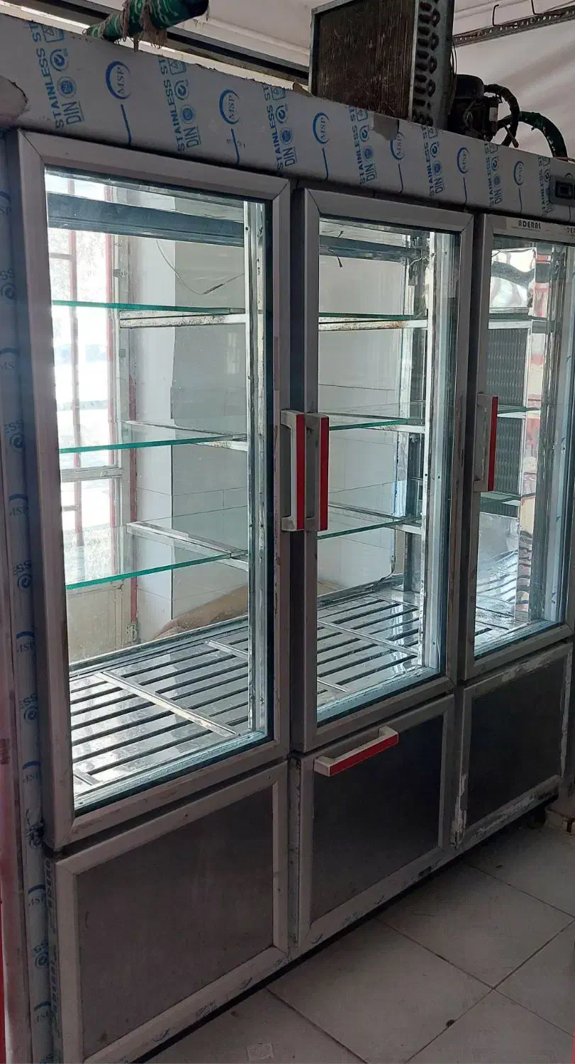 یخچال مغازه|فروشگاه و مغازه|سیرجان, |دیوار