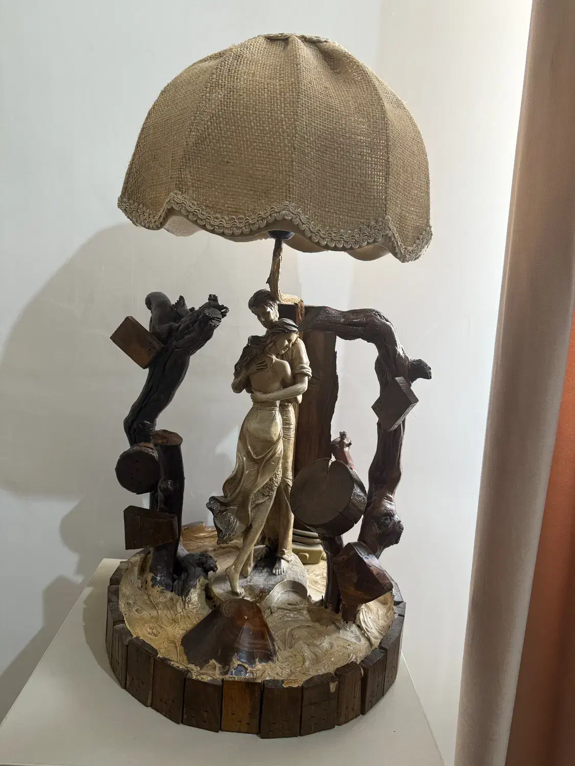 آباژور|چراغ خواب و آباژور|ارومیه, |دیوار