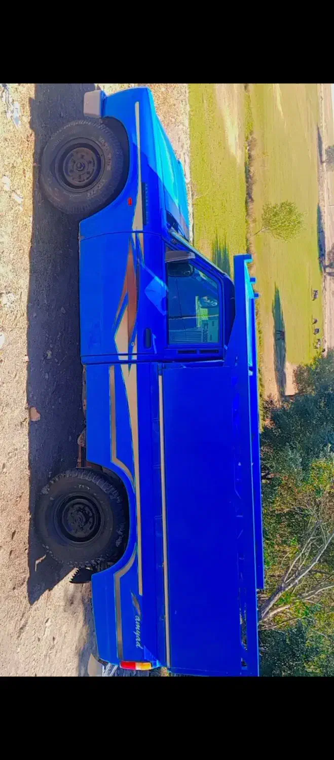 نیسان مدل 1400|خودرو سواری و وانت|چاراویماق, |دیوار