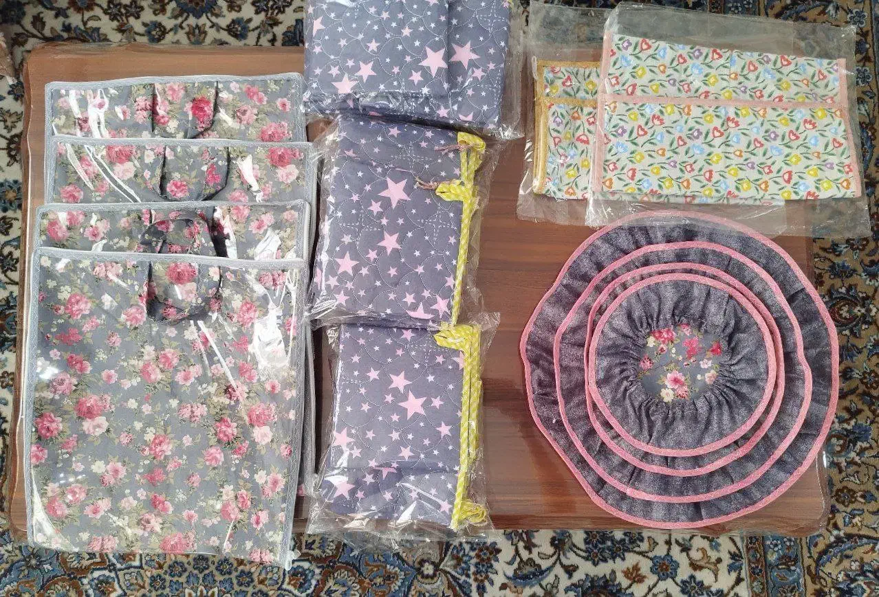 انواع نمگیر|سفره، حوله، دستمال آشپزخانه|اسکو, |دیوار