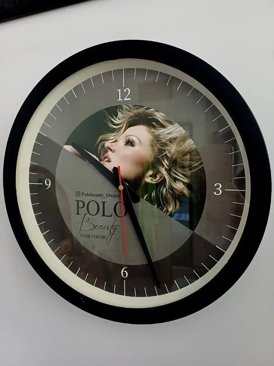 ساعت|ساعت دیواری و تزئینی|کاشان, شهرک خاتم الانبیا (مسکن ملی کاشان)|دیوار