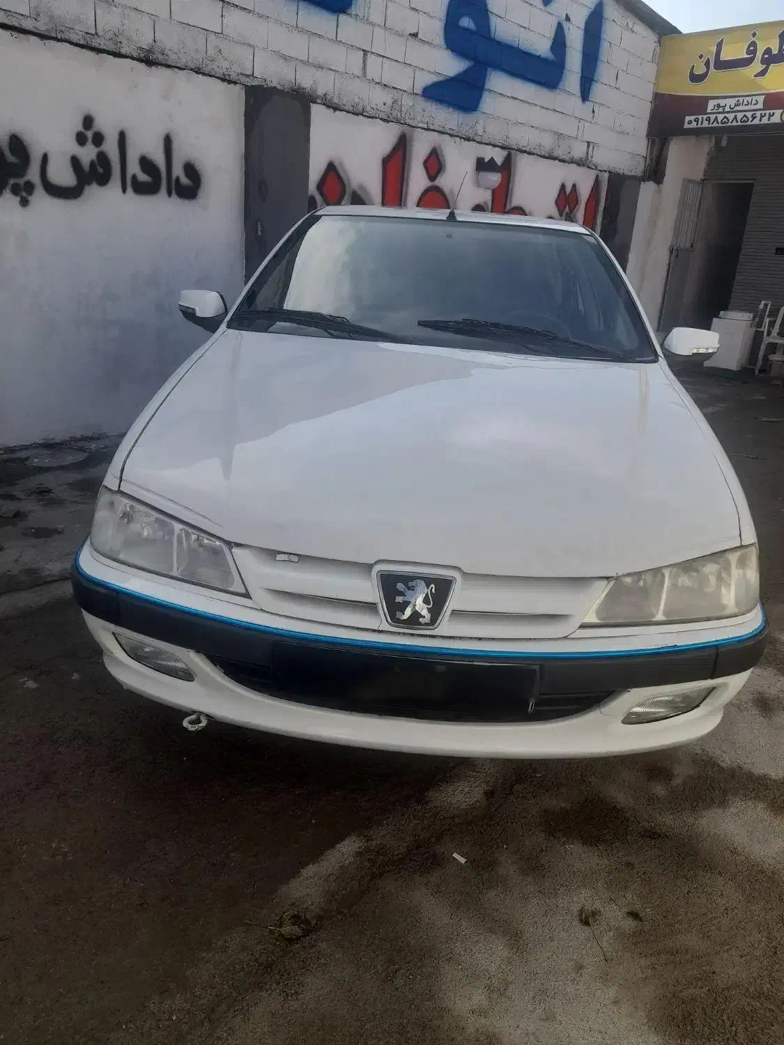 پارس ۸۹ بیرنگ|خودرو سواری و وانت|آمل, |دیوار