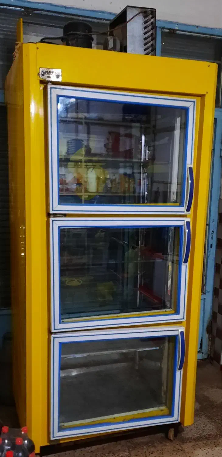 یخچال|فروشگاه و مغازه|اردبیل, |دیوار