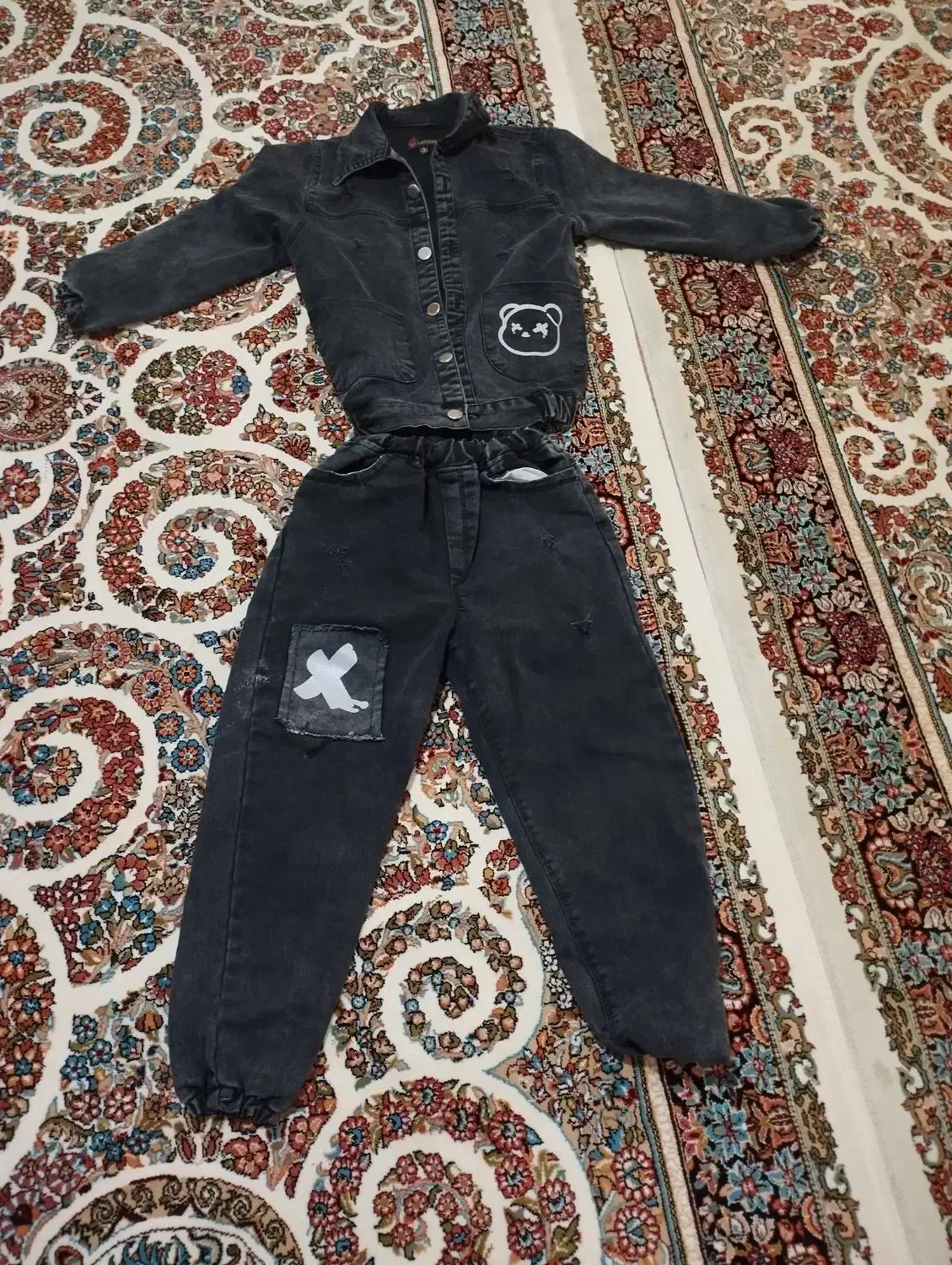 لباس بچه گانه|کفش و لباس بچه|نهاوند, |دیوار