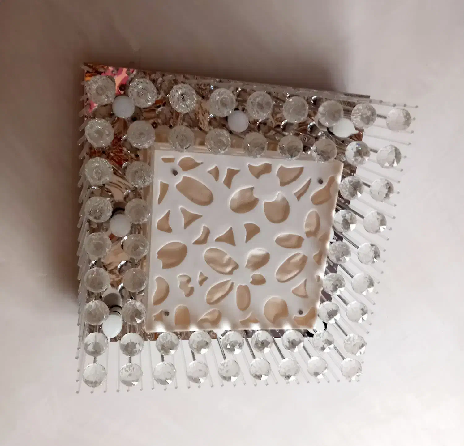 لوستر|لوستر و چراغ آویز|شاهرود, |دیوار