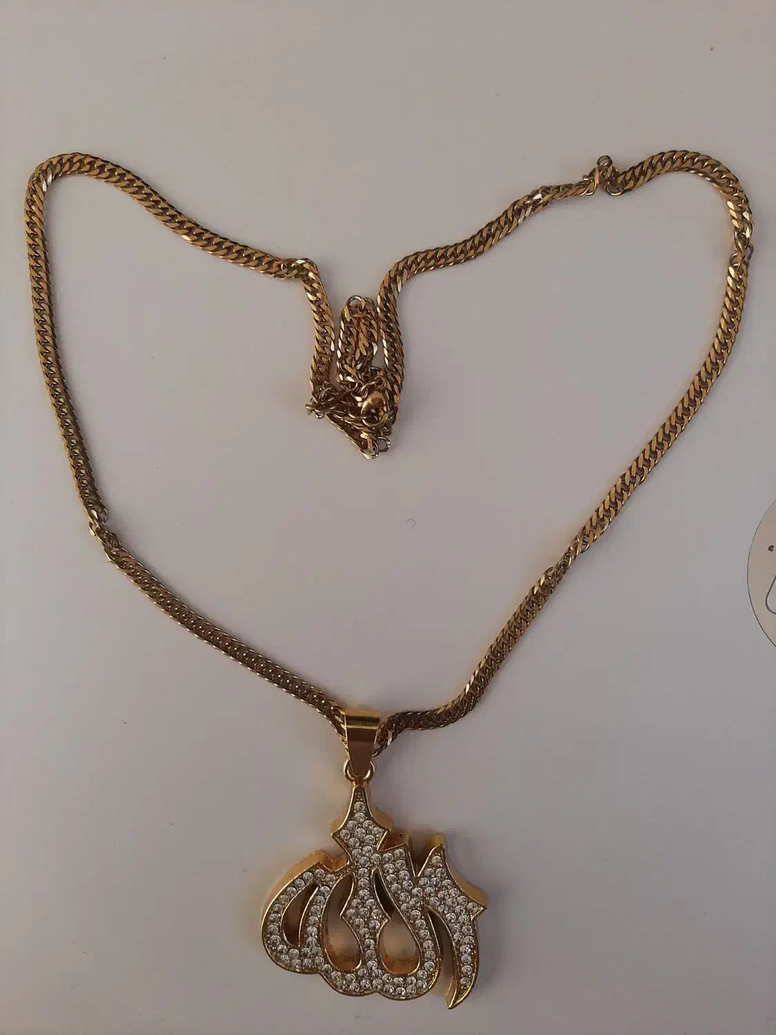 پلاک و زنجیر|جواهرات|ارومیه, |دیوار