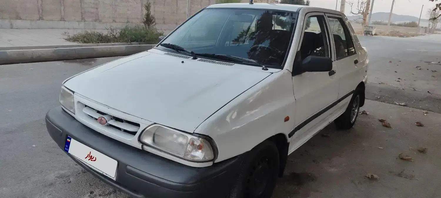 پراید 131SE|خودرو سواری و وانت|صفادشت, |دیوار