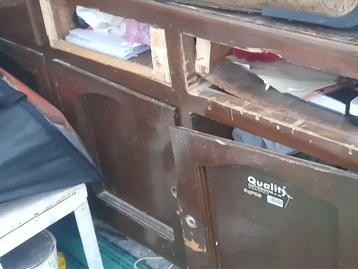 کمد|مبلمان خانگی و میز عسلی|چابهار, |دیوار