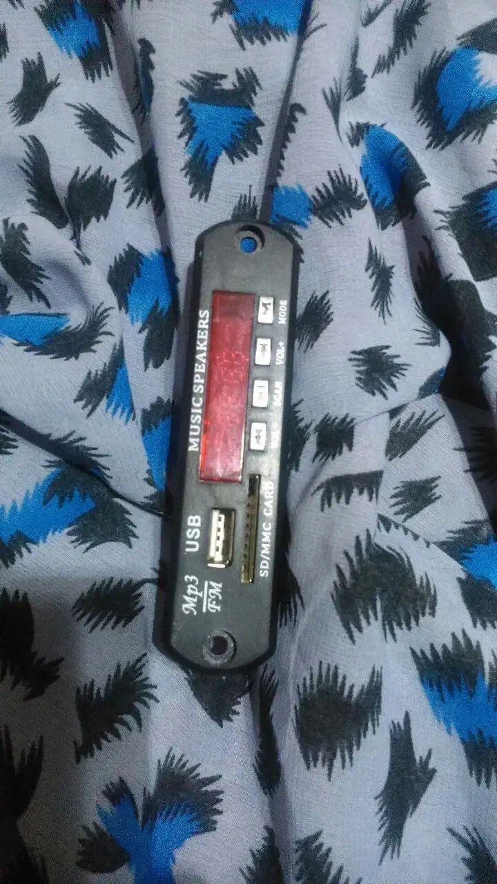 برد بلوتوث و فلش ماژول|سیستم صوتی خانگی|هشتگرد, مدرس|دیوار