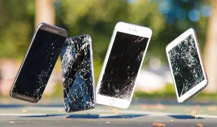 تعدادی گوشی خراب|موبایل|قم, انصار‌الحسین|دیوار